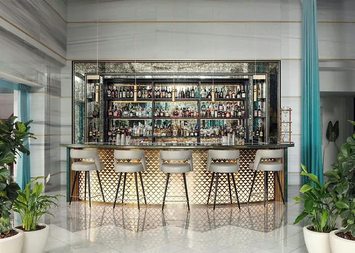 The St. Regis Saadiyat Island Resort, Abu Dhabi