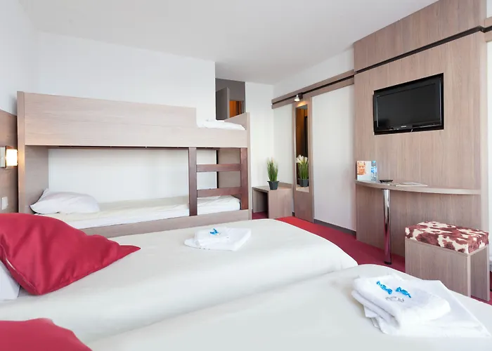 Hotel Club Mmv Les Melezes