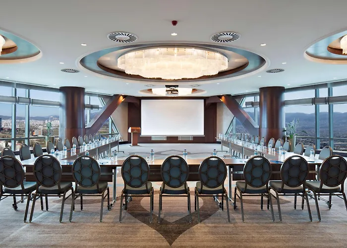 Hilton Bursa Convention Center & Spa