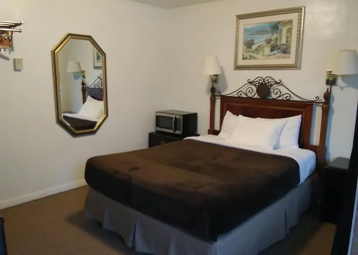 North Bend Motels