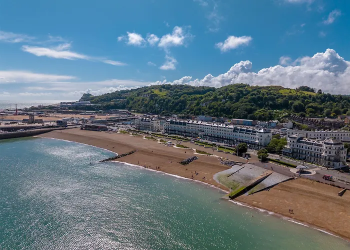 Dover Beach hotels