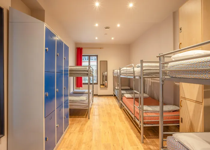 Villa Saint Exupery Beach Hostel