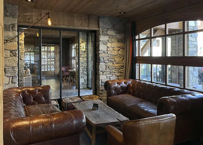M De Megeve