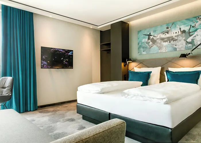 Motel One München-Garching
