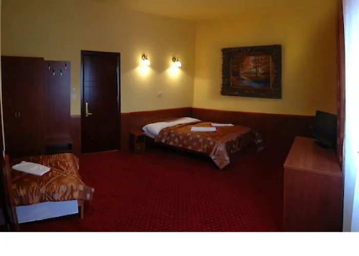 Hotel Dobosz