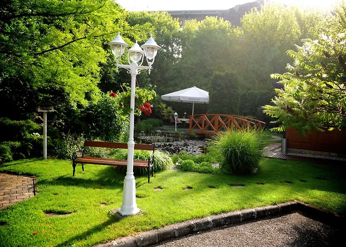 Villa Medici Hotel & Restaurant