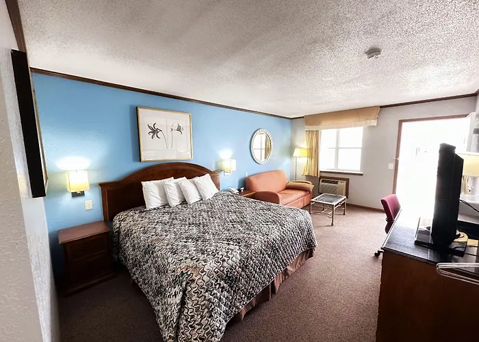 Boonville Motels