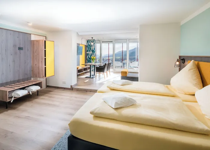 Waldhotel Sonnenberg