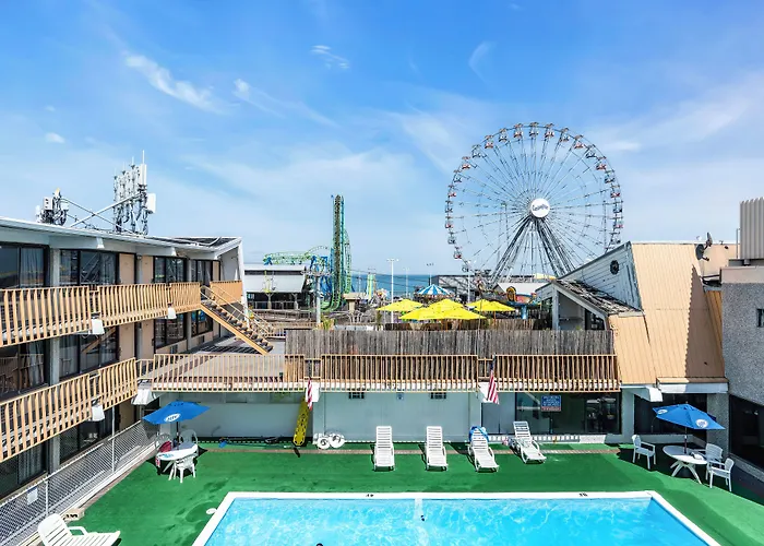 Aztec Ocean Resort