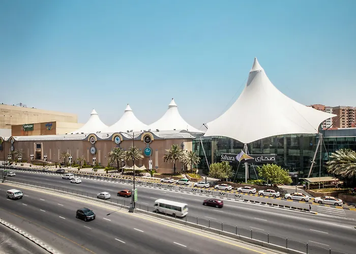 Golden Sands Hotel & Residences