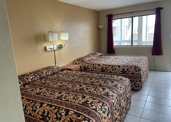 Sea Palace Motel