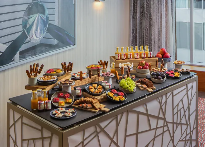 Hilton Frankfurt Airport