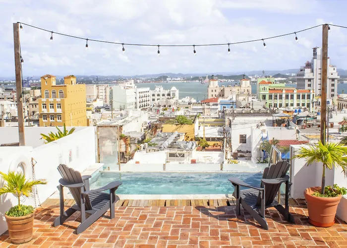 La Terraza De San Juan