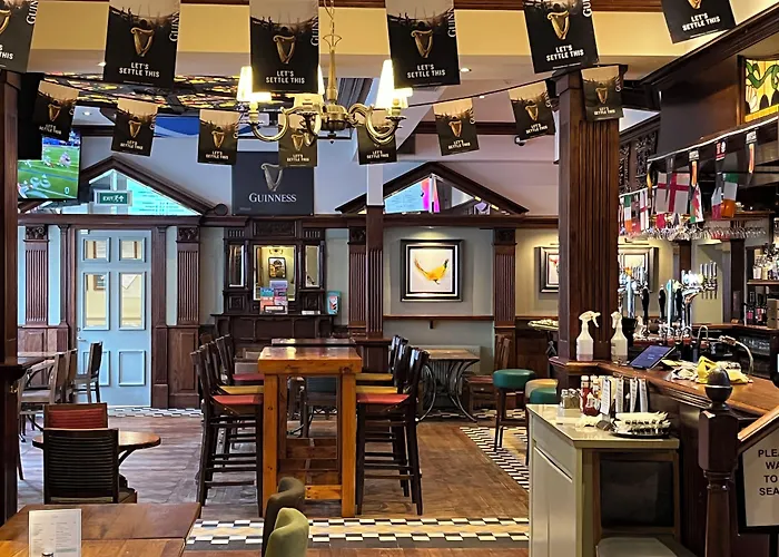 The Globe Inn
