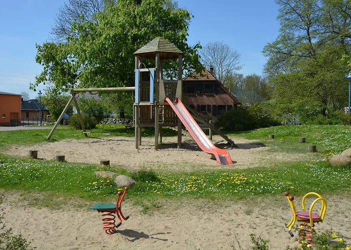 Reethäuser auf Rügen