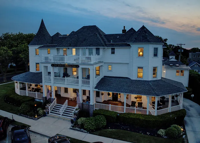 The Hewitt Wellington Hotel