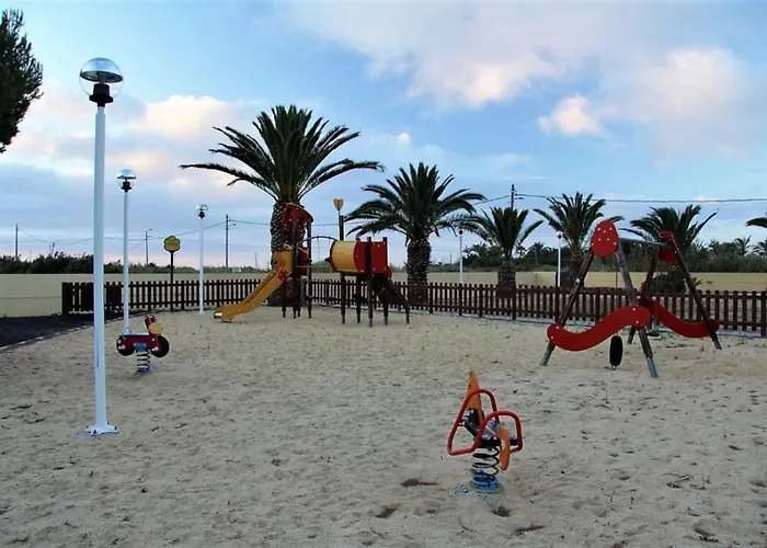 Inatel Porto Santo Hotel