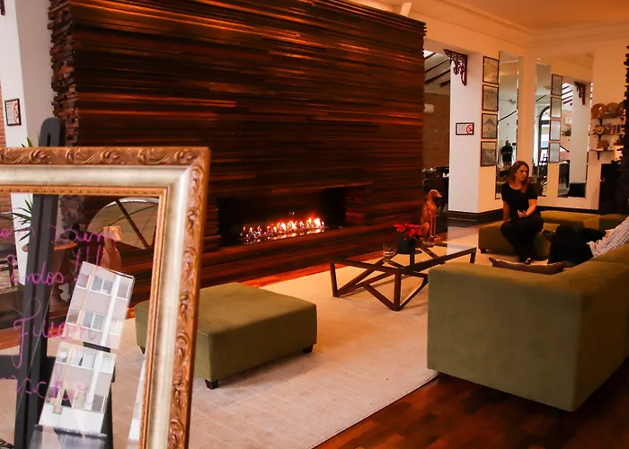 Hotel San Juan Johnscher