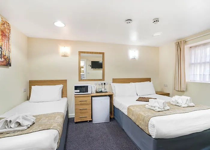 Britannia Inn Hotel