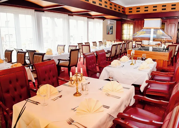Hotel Residenz Babenhausen - Superior