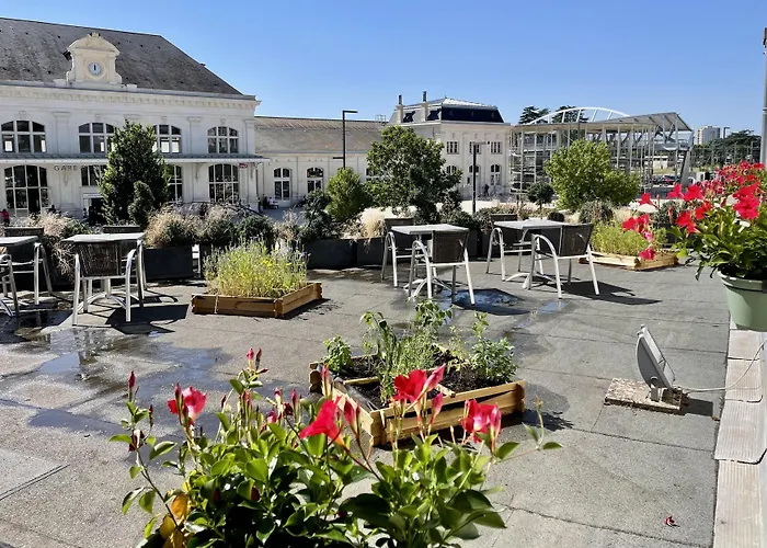 Best Western Blois Château