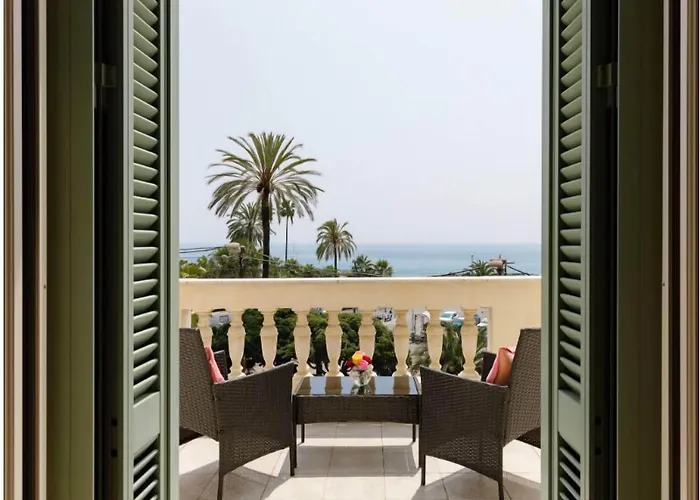 Hotel De Paris Sanremo