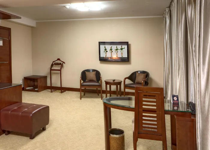 Voyage Hotel