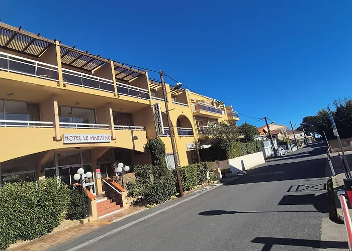 Hôtels de golf à Argelès-sur-Mer