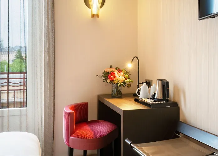 Best Western Plus Hôtel Belfort Centre Gare