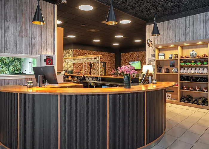 Thon Hotel Bjorneparken