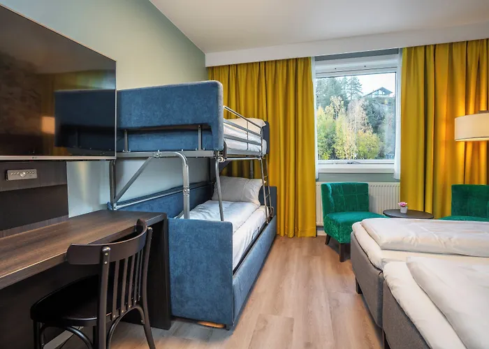 Thon Hotel Bjorneparken