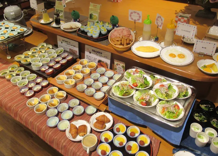 Smile Hotel Tokushima