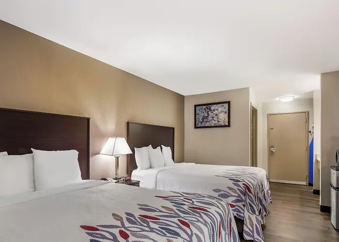 Red Roof Inn Allentown South