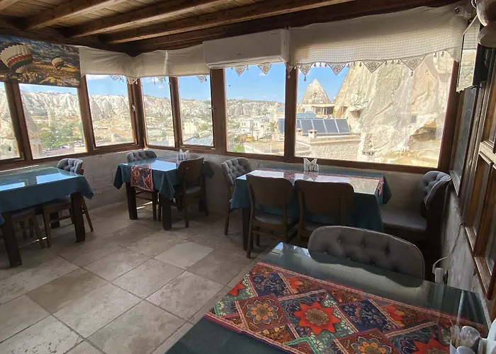 Turquaz Cave Hotel