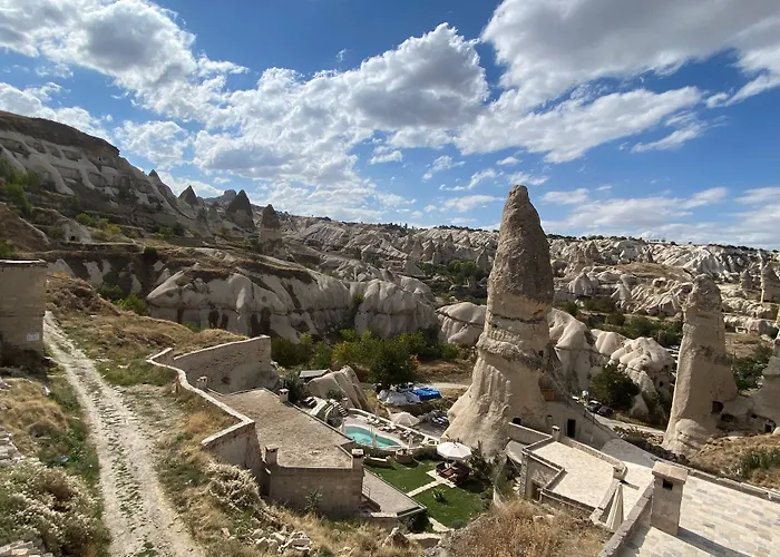 Turquaz Cave Hotel