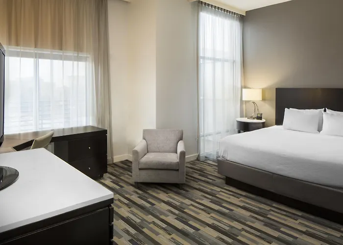 Hyatt House Charlotte Center City