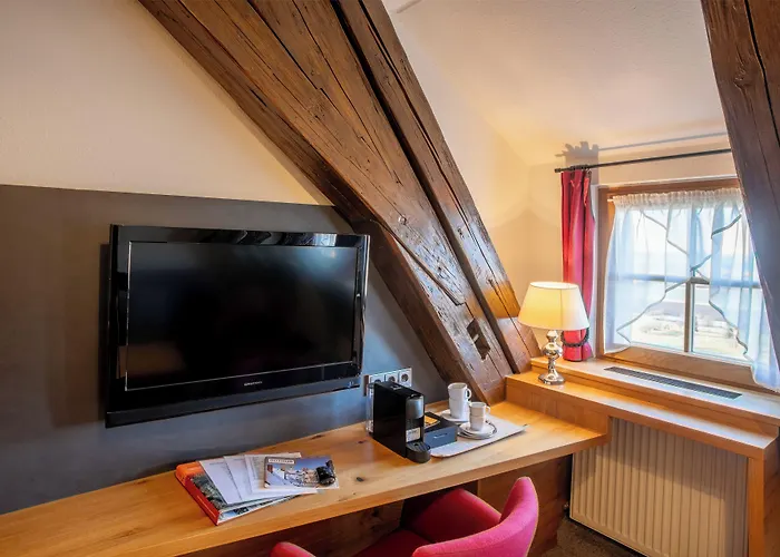 Burg Colmberg Hotel