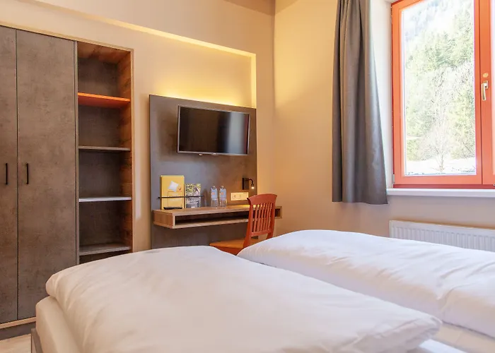 JUFA Hotel am Sigmundsberg