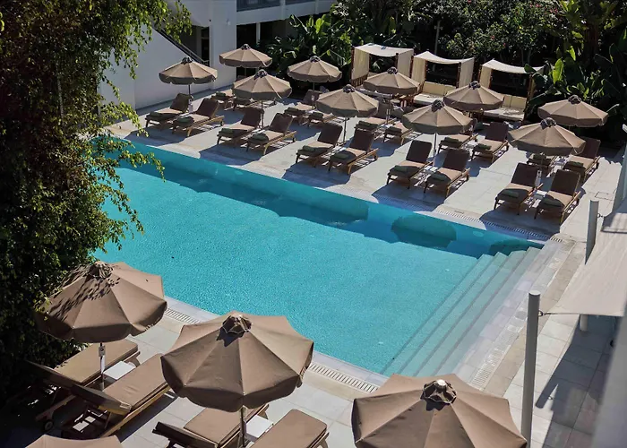 Nissi Park Hotel