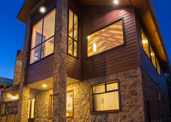 Hotel Carpa Manzano