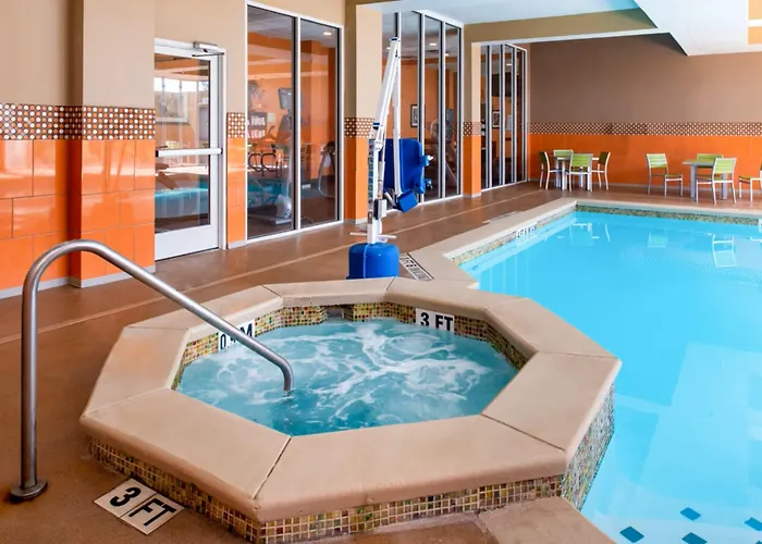 Holiday Inn Amarillo West Medical Center By Ihg