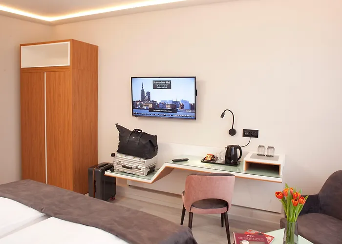 Hotel Schweriner Hof