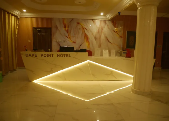 Cape Point Hotel