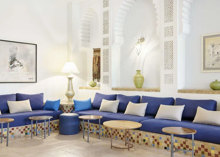 Iberostar Waves Club Palmeraie Marrakech All Inclusive