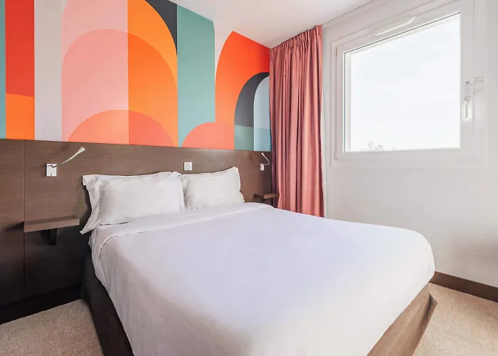 B&B Hotel Colmar Liberte 4 Etoiles