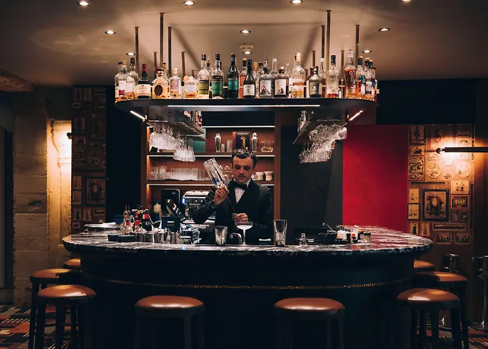 Hotel Le Place D'Armes - Relais & Chateaux