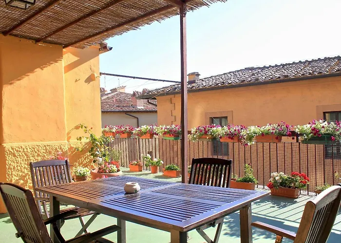 La Terrazza Di Montepulciano