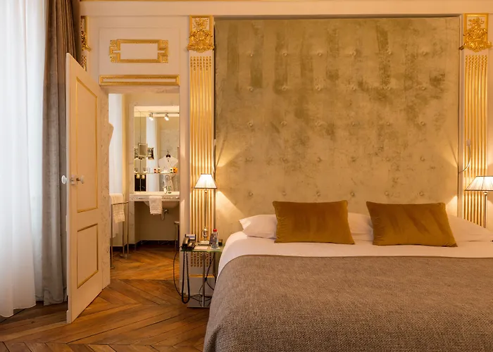 Hotel Le Place D'Armes - Relais & Chateaux