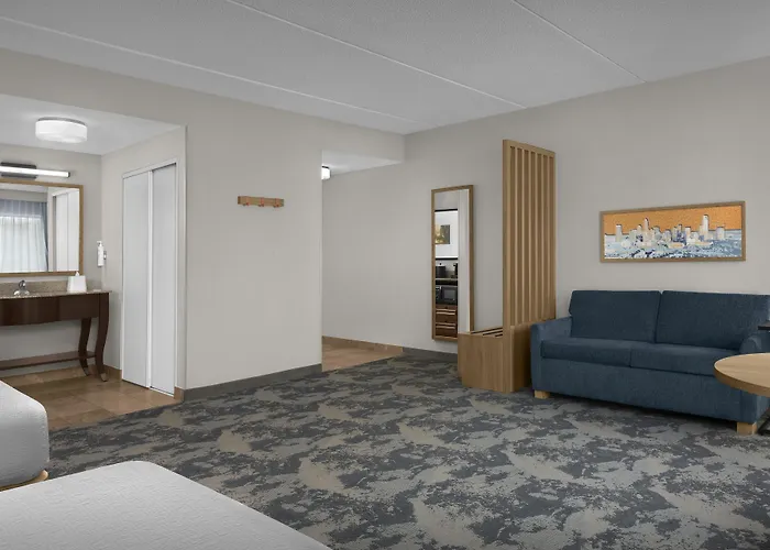 Hampton Inn & Suites Huntersville