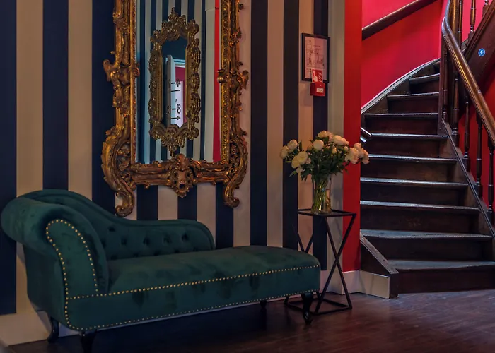 Hotel Onderbergen